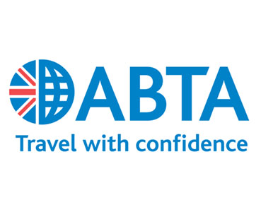 ABTA travel logo