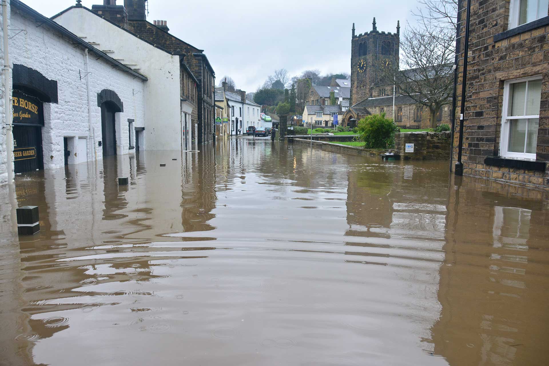 rapid relocate flooded village image