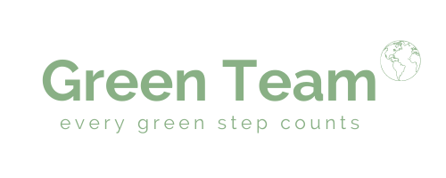 Green team logo